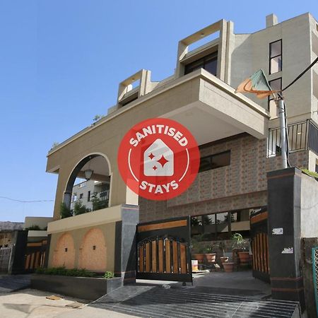 Capital O 36691 Hotel Aashirwad Inn จาบัลปูร์ ภายนอก รูปภาพ