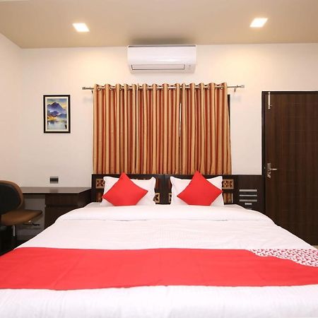 Capital O 36691 Hotel Aashirwad Inn จาบัลปูร์ ภายนอก รูปภาพ