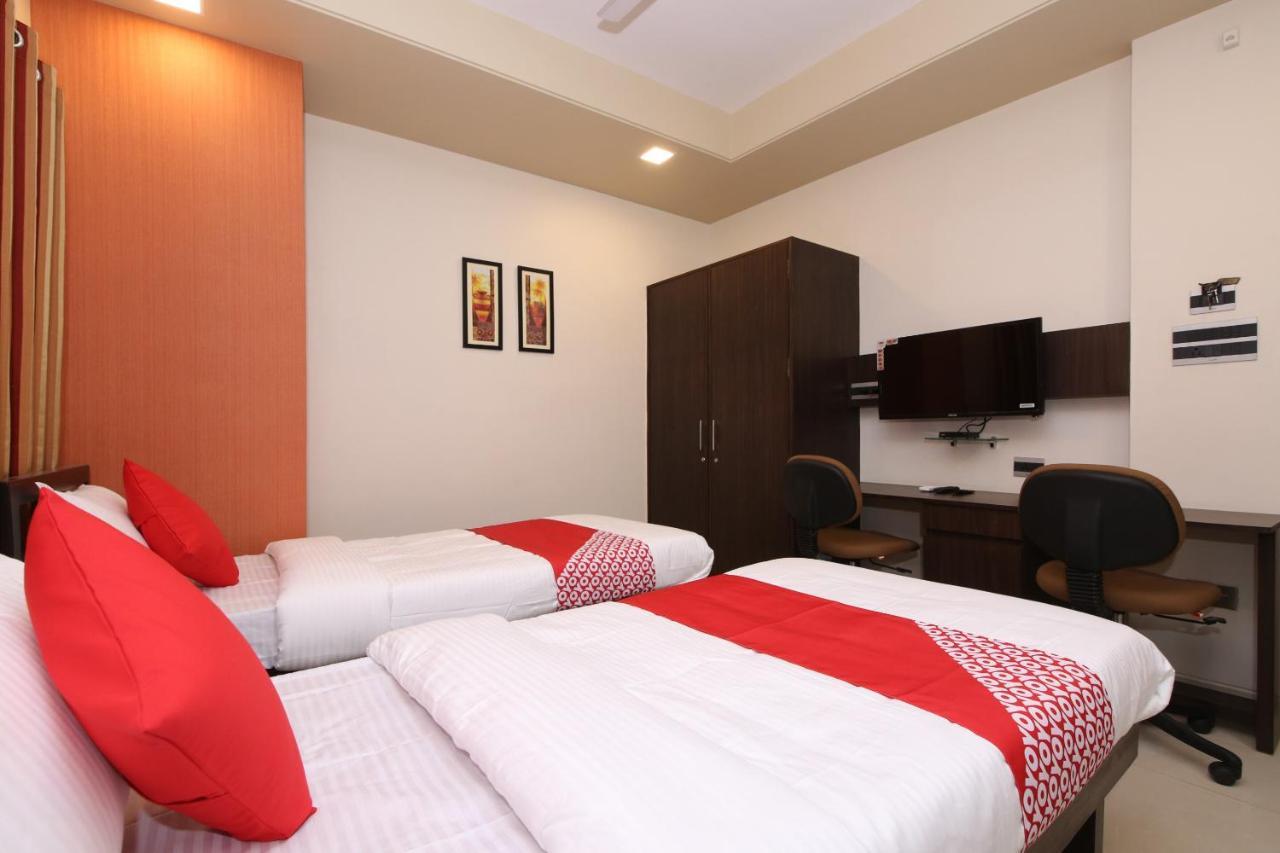 Capital O 36691 Hotel Aashirwad Inn จาบัลปูร์ ภายนอก รูปภาพ